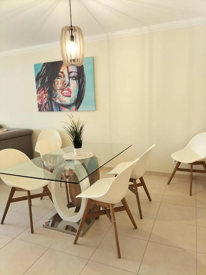 Apartment T2 Infante Moderno Wi-Fi Garagem 50 M Praia Quarteira
