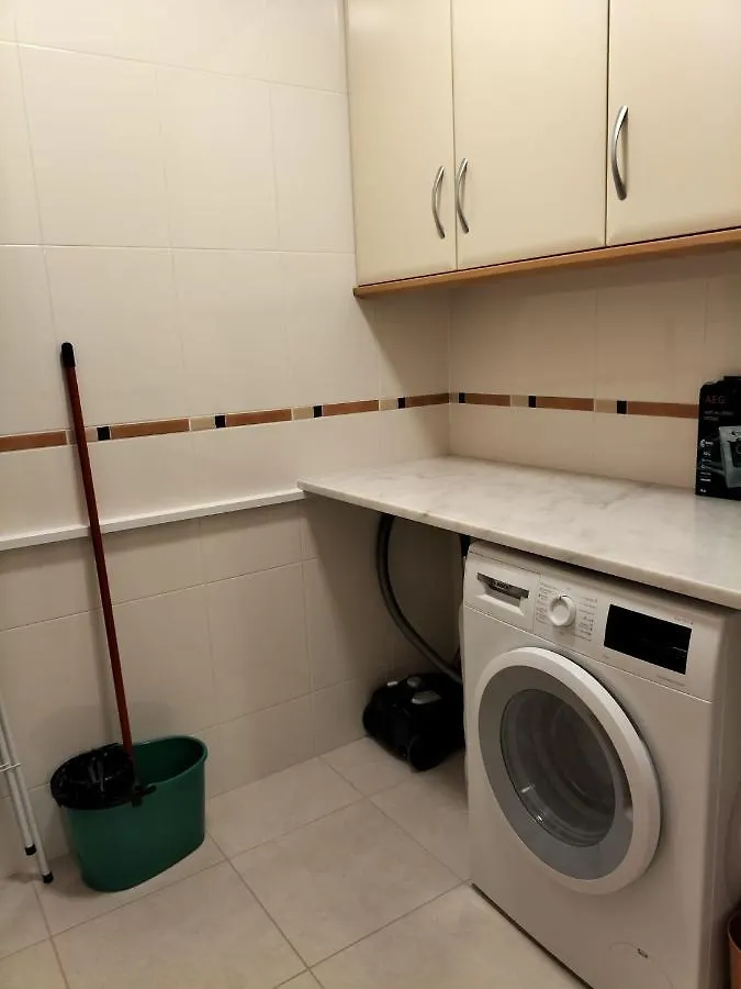T2 Infante Moderno Wi-Fi Garagem 50 M Praia Quarteira
