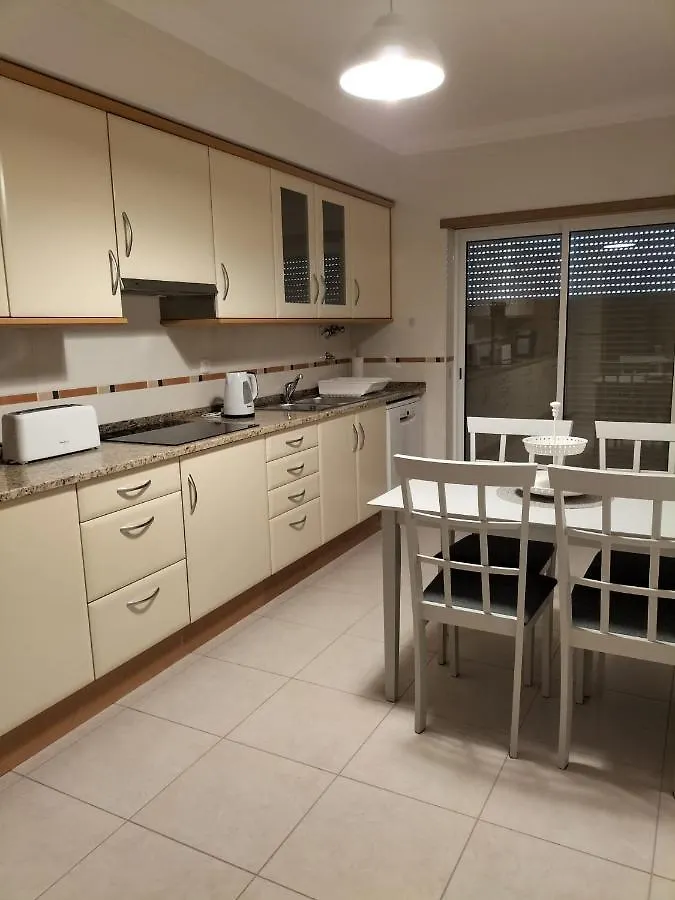 T2 Infante Moderno Wi-Fi Garagem 50 M Praia Quarteira 0*,